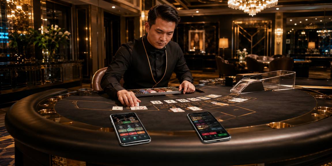 j88 Texas Holdem trong sảnh j88